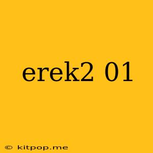 Erek2 01