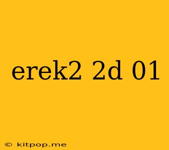 Erek2 2d 01